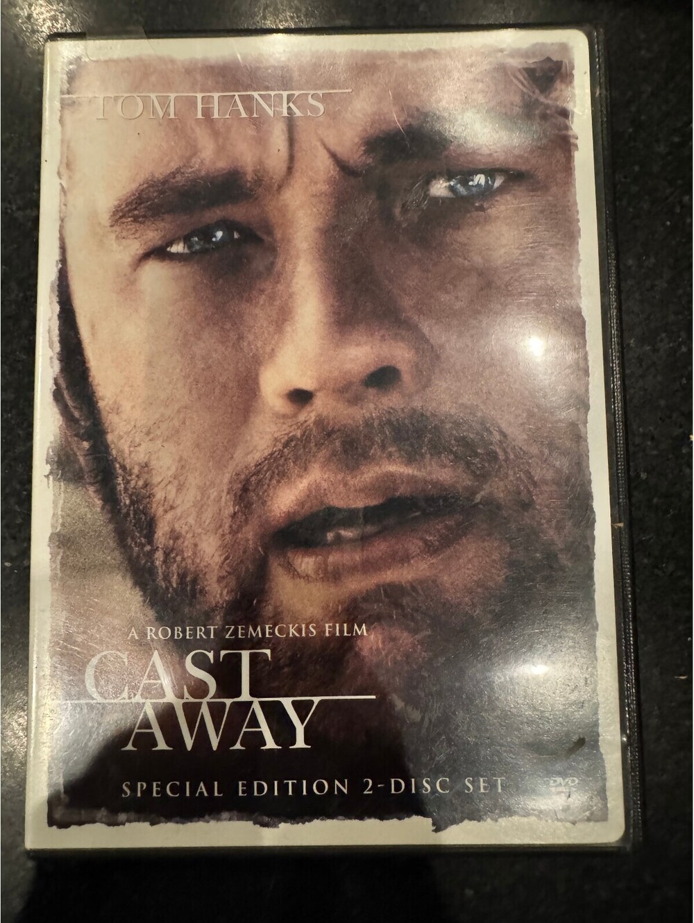 Cast Away Special Edition 2-Disc DVD Set